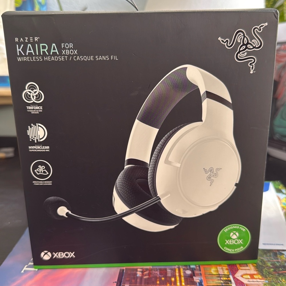 Razer Kiara